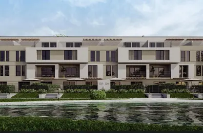 Apartment - 2 Bedrooms - 2 Bathrooms for sale in Aljar Sheraton - Sheraton Al Matar - El Nozha - Cairo