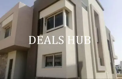 تاون هاوس - 3 غرف نوم - 4 حمامات للبيع في هايد بارك - مدينة القاهرة الجديدة - القاهرة