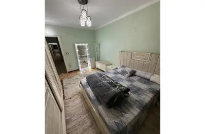 Apartment - 3 Bedrooms - 2 Bathrooms for rent in El Narges Buildings - Al Narges - New Cairo City - Cairo