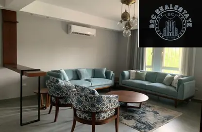Twin House - 3 Bedrooms - 4 Bathrooms for rent in Greens - 6th District - Sheikh Zayed City - Giza
