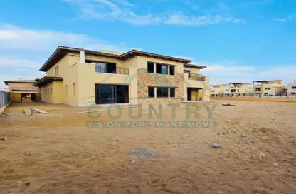 Villa - 5 Bedrooms - 5 Bathrooms for sale in Mivida - 5th Settlement Compounds - The 5th Settlement - New Cairo City - Cairo
