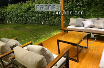 Twin House - 4 Bedrooms - 4 Bathrooms for rent in Hyde Park - 5th Settlement Compounds - The 5th Settlement - New Cairo City - Cairo