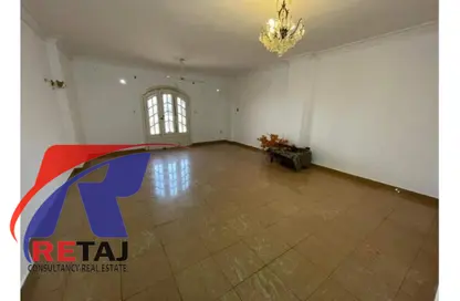 Apartment - 3 Bedrooms - 2 Bathrooms for rent in Akhnaton St. - District 5 - The 5th Settlement - New Cairo City - Cairo