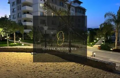 Duplex - 3 Bedrooms - 3 Bathrooms for sale in Hyde Park - 5th Settlement Compounds - The 5th Settlement - New Cairo City - Cairo