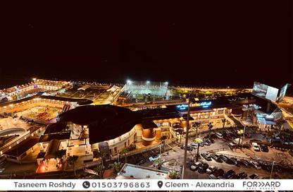 Apartment - 3 Bedrooms - 2 Bathrooms for rent in Glim - Hay Sharq - Alexandria