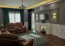 Apartment - 2 Bedrooms - 1 Bathroom for rent in El Rehab Extension - Al Rehab - New Cairo City - Cairo