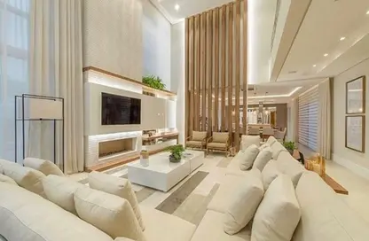Villa - 5 Bedrooms - 4 Bathrooms for sale in Forty West - Sheikh Zayed Compounds - Sheikh Zayed City - Giza
