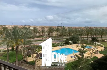 شاليه - 2 غرف نوم - 2 حمامات للبيع في مراسي - سيدي عبد الرحمن - الساحل الشمالي