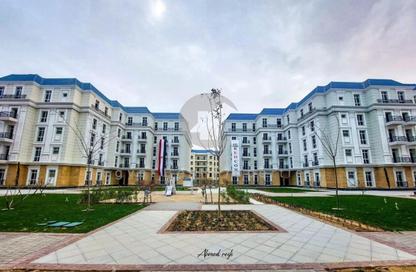 Apartment - 1 Bedroom - 1 Bathroom for sale in Mazarine - New Alamein City - Al Alamein - North Coast