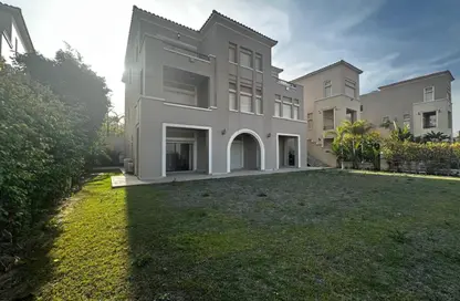 Villa - 7+ Bedrooms - 6 Bathrooms for rent in Levana - Uptown Cairo - Mokattam - Cairo