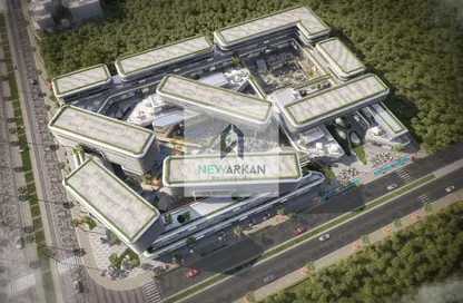 Retail - Studio for sale in The Cord - 26th of July Corridor - 6 October City - Giza