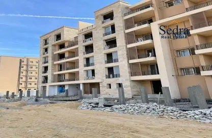 Apartment - 1 Bedroom - 1 Bathroom for sale in Taj City - 5th Settlement Compounds - The 5th Settlement - New Cairo City - Cairo