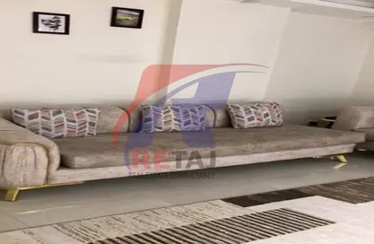 Apartment - 2 Bedrooms - 1 Bathroom for rent in Al Nasr St. - Sheraton Al Matar - El Nozha - Cairo