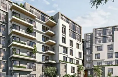 Apartment - 4 Bedrooms - 3 Bathrooms for sale in Zizinia Al Mostakbal - Mostakbal City Compounds - Mostakbal City - Future City - Cairo