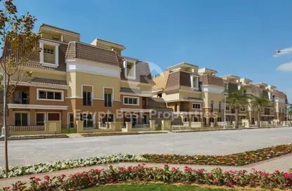 Villa - 5 Bedrooms - 5 Bathrooms for sale in Cavana Springs - Sarai - Mostakbal City Compounds - Mostakbal City - Future City - Cairo