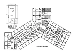 Hotel Apartment - 1 Bedroom - 1 Bathroom for sale in New Capital City - Cairo