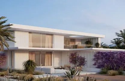 Apartment - 2 Bedrooms - 3 Bathrooms for sale in Blanca Gardens - Soma Bay - Safaga - Hurghada - Red Sea