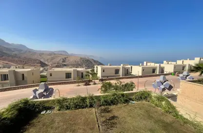 دوبلكس - 2 غرف نوم - 3 حمامات للبيع في المونت جلاله - العين السخنة - السويس
