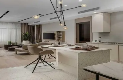 شقة - 4 غرف نوم - 3 حمامات للبيع في الباتيو اورو - كمبوندات التجمع الخامس - التجمع الخامس - مدينة القاهرة الجديدة - القاهرة