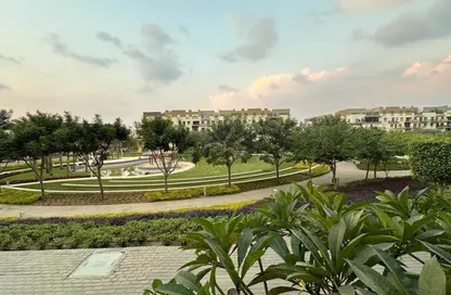Duplex - 3 Bedrooms - 4 Bathrooms for sale in Eastown - 5th Settlement Compounds - The 5th Settlement - New Cairo City - Cairo