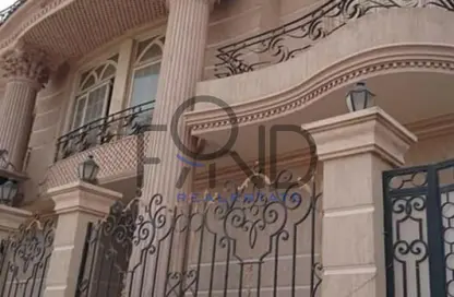 شقة - 4 غرف نوم - 4 حمامات للايجار في شارع عقبة بن نافع - النرجس 6 - النرجس - مدينة القاهرة الجديدة - القاهرة