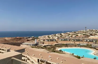 شاليه - 3 غرف نوم - 2 حمامات للبيع في المونت جلاله - العين السخنة - السويس