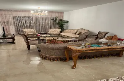 شقة - 3 غرف نوم - 4 حمامات للبيع في فيفث سكوير - التجمع الخامس - مدينة القاهرة الجديدة - القاهرة