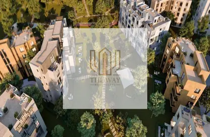 Villa - 4 Bedrooms - 4 Bathrooms for sale in O West - 6 October Compounds - 6 October City - Giza