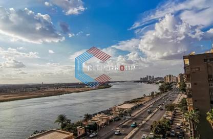مساحات مكتبية - استوديو - 8 حمامات للايجار في شارع كورنيش النيل - المعادي - حي المعادي - القاهرة