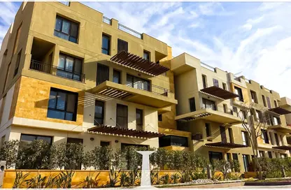 Apartment - 3 Bedrooms - 3 Bathrooms for sale in Eastown - 5th Settlement Compounds - The 5th Settlement - New Cairo City - Cairo