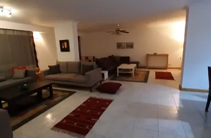 Apartment - 2 Bedrooms - 2 Bathrooms for rent in Street 79 - Maadi - Hay El Maadi - Cairo