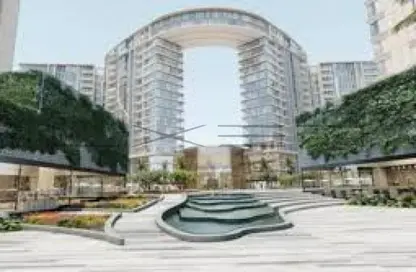 شقة - 2 غرف نوم - 2 حمامات للبيع في أبراج زيد - كمبوندات الشيخ زايد - الشيخ زايد - الجيزة