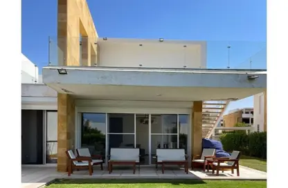 Villa - 5 Bedrooms - 5 Bathrooms for sale in Seashell - Sidi Abdel Rahman - North Coast
