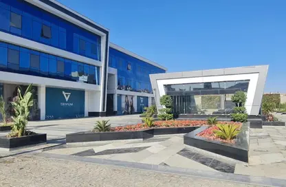 عيادة - استوديو - 1 حمام للايجار في تريفيوم زايد - الحي الثاني - الشيخ زايد - الجيزة