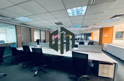 Whole Building - Studio - 1 Bathroom for rent in Bank Center Street - South Teseen St. - The 5th Settlement - New Cairo City - Cairo