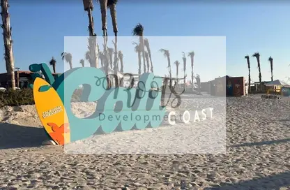 Apartment - 3 Bedrooms - 2 Bathrooms for sale in Cali Coast - Ras Al Hekma - North Coast