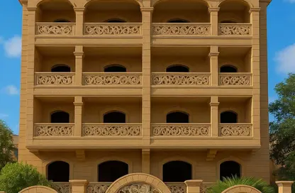 Apartment - 3 Bedrooms - 3 Bathrooms for sale in Touristic Zone 4 - Touristic Zone - Al Motamayez District - 6 October City - Giza