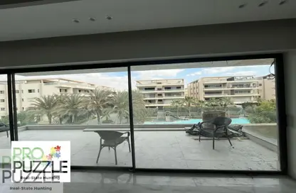 Apartment - 3 Bedrooms - 3 Bathrooms for rent in Lake View Residence - 5th Settlement Compounds - The 5th Settlement - New Cairo City - Cairo
