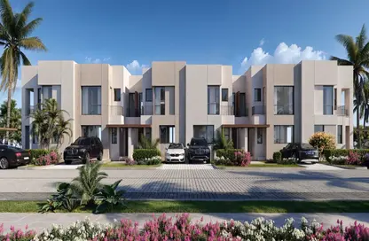 Penthouse - 2 Bedrooms - 2 Bathrooms for sale in O West - 6 October Compounds - 6 October City - Giza