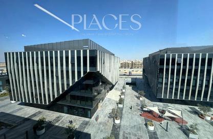Office Space - Studio - 4 Bathrooms for rent in Eastown - 5th Settlement Compounds - The 5th Settlement - New Cairo City - Cairo