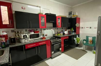 Apartment - 3 Bedrooms - 2 Bathrooms for sale in Street 31 - 11th District - Sheikh Zayed City - Giza