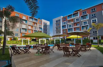 Apartment - 3 Bedrooms - 3 Bathrooms for sale in Amorada New Cairo - 5th Settlement Compounds - The 5th Settlement - New Cairo City - Cairo