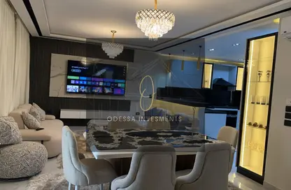 Duplex - 3 Bedrooms - 3 Bathrooms for rent in Hyde Park - 5th Settlement Compounds - The 5th Settlement - New Cairo City - Cairo