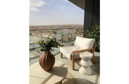 شقة - 2 غرف نوم - 2 حمامات للبيع في أبراج زيد - كمبوندات الشيخ زايد - الشيخ زايد - الجيزة
