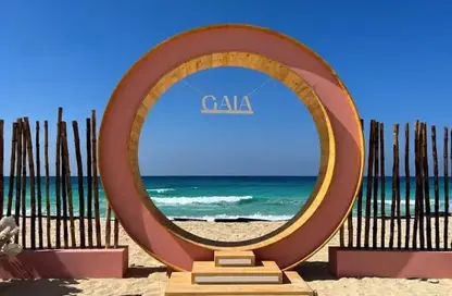 فيلا - 4 غرف نوم - 4 حمامات للبيع في جايا - راس الحكمة - الساحل الشمالي