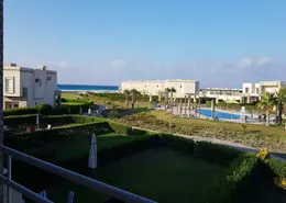 Villa - 4 Bedrooms - 4 Bathrooms for rent in Amwaj - Sidi Abdel Rahman - North Coast