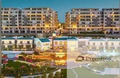 Apartment - 3 Bedrooms - 3 Bathrooms for sale in Mountain View iCity - 5th Settlement Compounds - The 5th Settlement - New Cairo City - Cairo