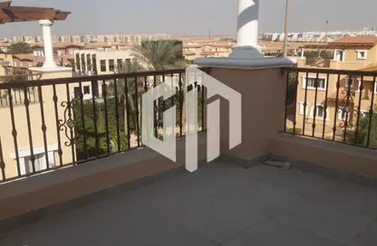 تاون هاوس - 4 غرف نوم - 6 حمامات للايجار في هايد بارك - كمبوندات التجمع الخامس - التجمع الخامس - مدينة القاهرة الجديدة - القاهرة