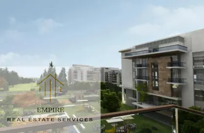 Apartment - 3 Bedrooms - 3 Bathrooms for sale in Mountain View iCity - 5th Settlement Compounds - The 5th Settlement - New Cairo City - Cairo