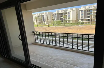 Apartment - 3 Bedrooms - 3 Bathrooms for rent in Moon Residences - Fifth Square - The 5th Settlement - New Cairo City - Cairo